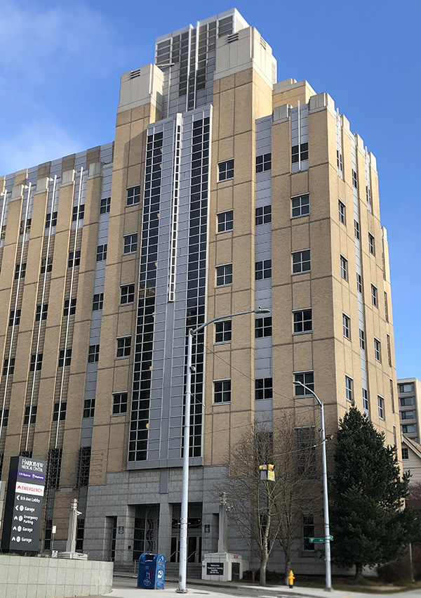 Harborview medical center