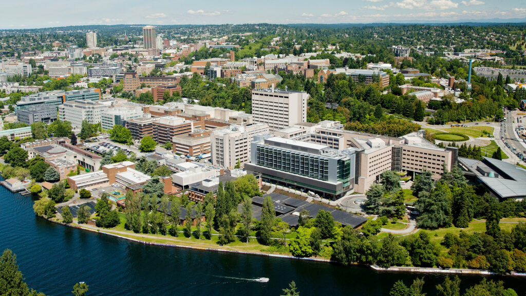 UW Medical Center – Research & Graduate Education