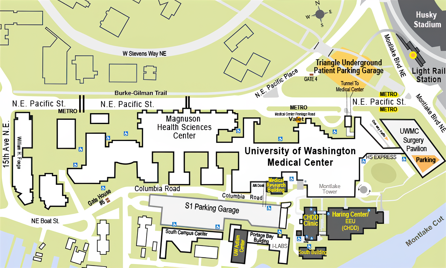 UW Medical Center – Research & Graduate Education