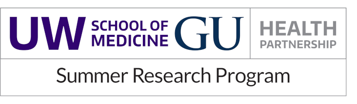 UW GU Summer Research Program