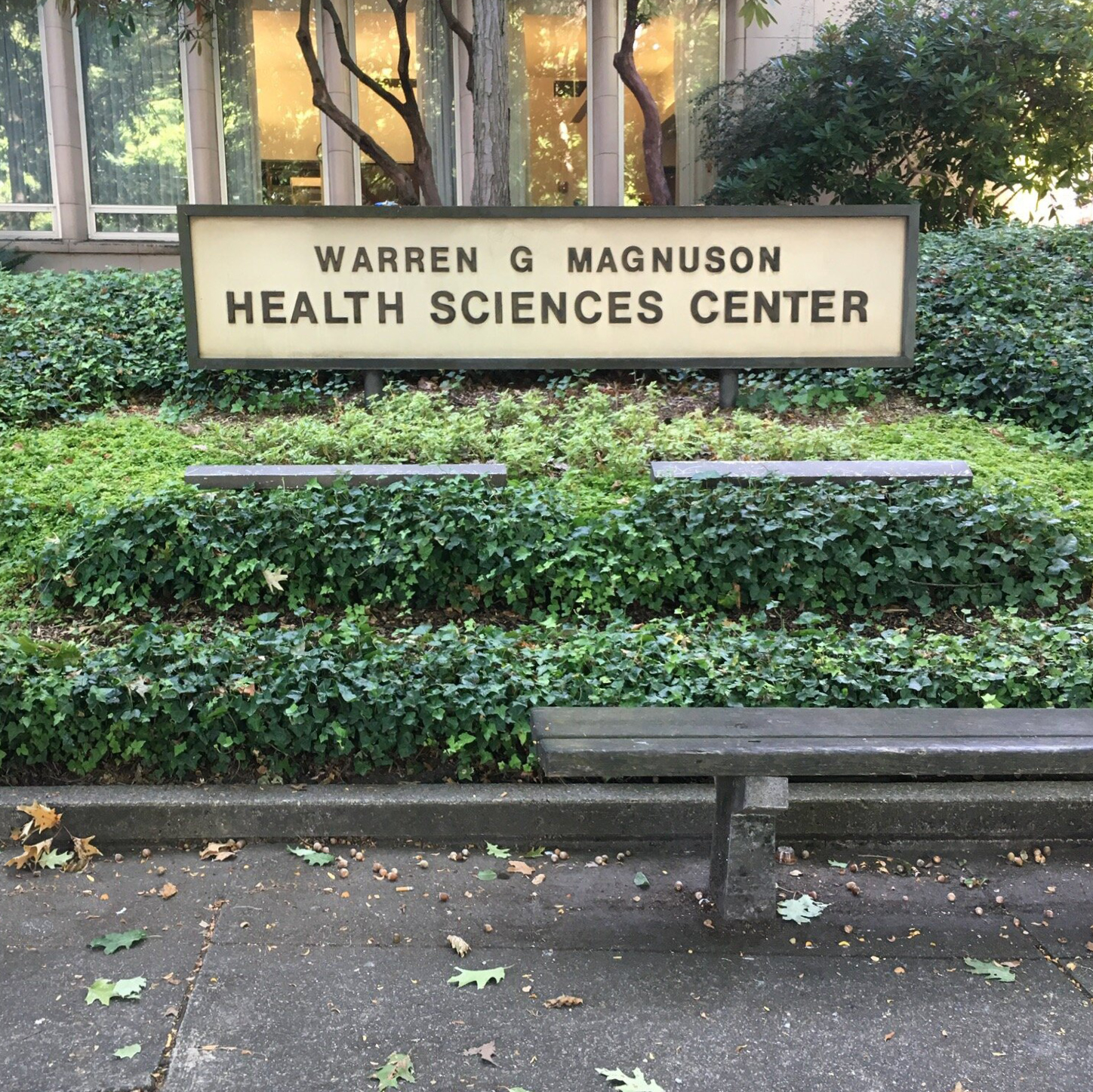 uw magnuson health sciences center