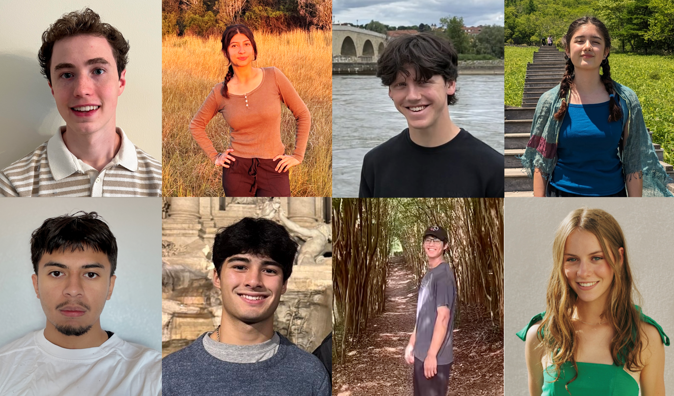 UW Gonzaga Summer Research program