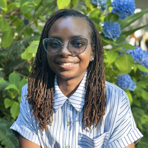 Floria Nyandaya headshot