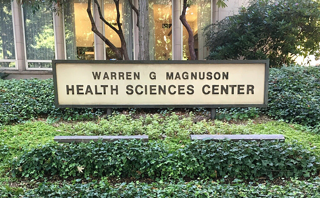 Warren G. Magnuson Health Sciences Center